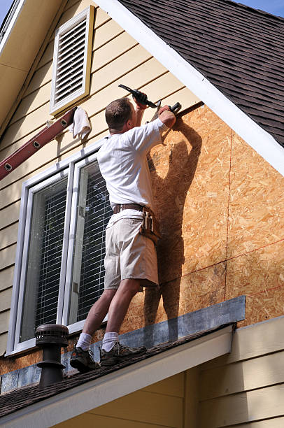 Best Custom Trim and Detailing for Siding  in Junction City, CA